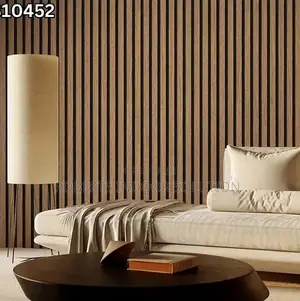 Get Wallpaper That Matches Your Theme:Fluted Wallpapers