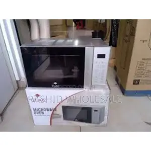Microwave Roch Manual