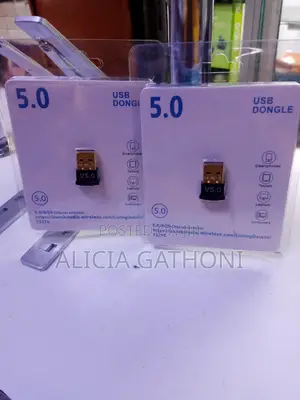 Bluetooth 5.0 USB Dongle