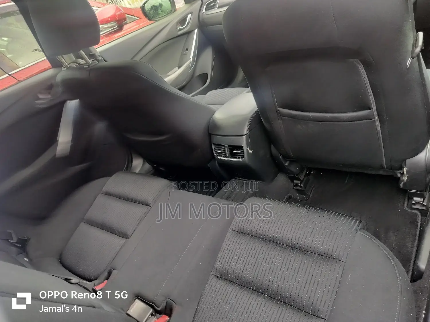 Mazda Axela 2016 Blue