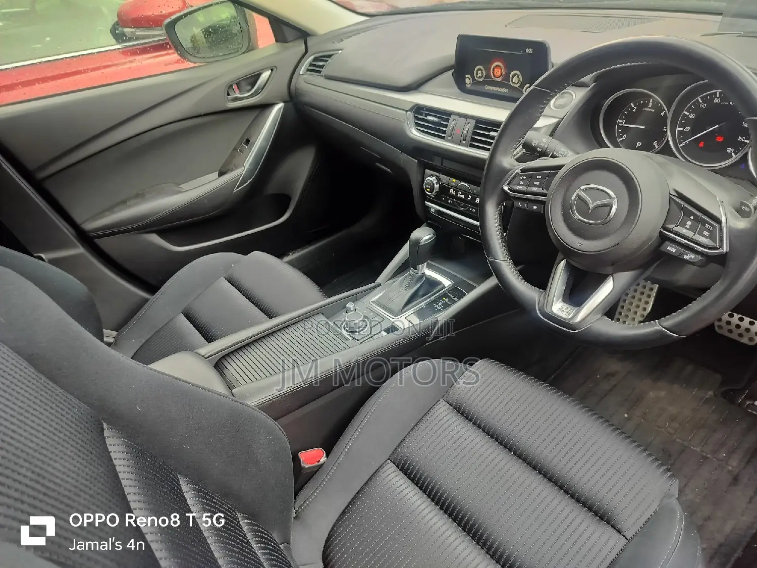 Mazda Axela 2016 Blue
