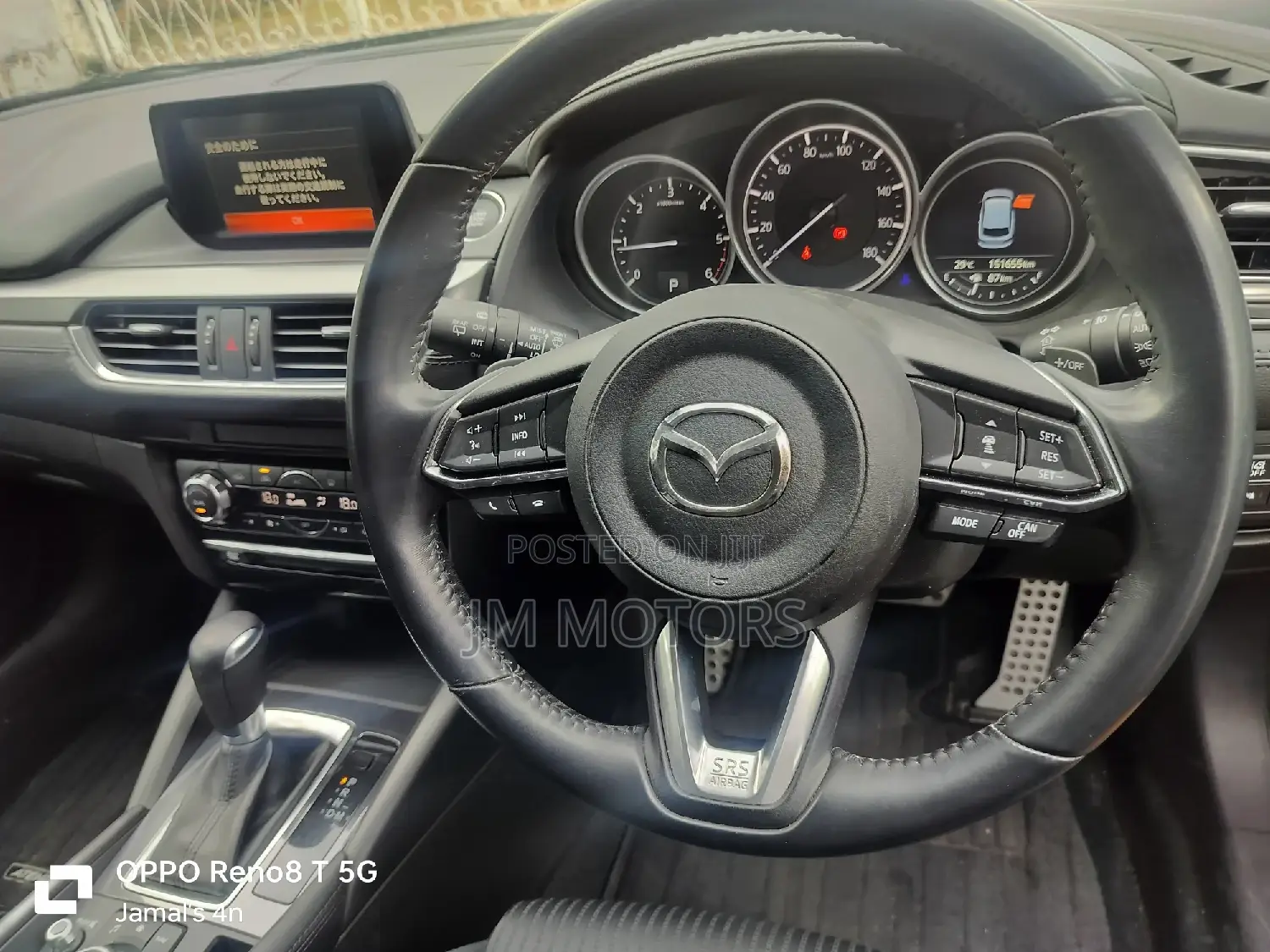 Mazda Axela 2016 Blue