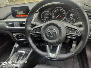 Mazda Axela 2016 Blue
