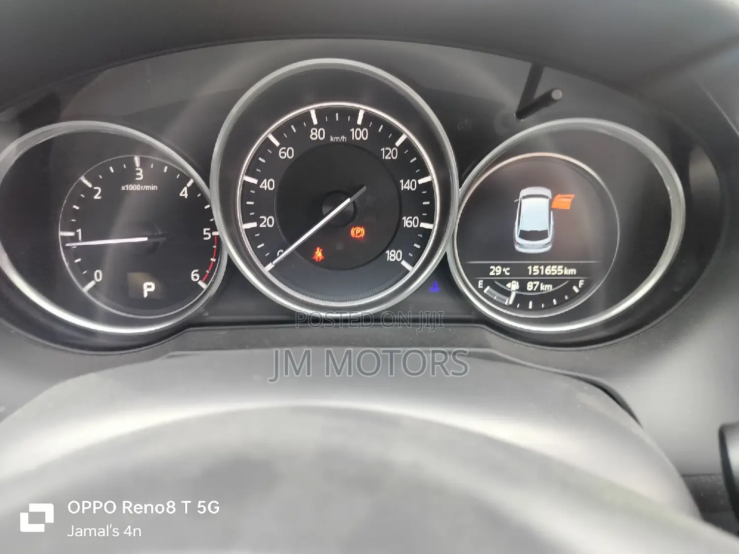 Mazda Axela 2016 Blue