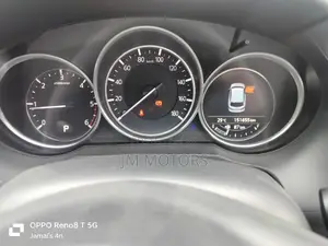 Mazda Axela 2016 Blue