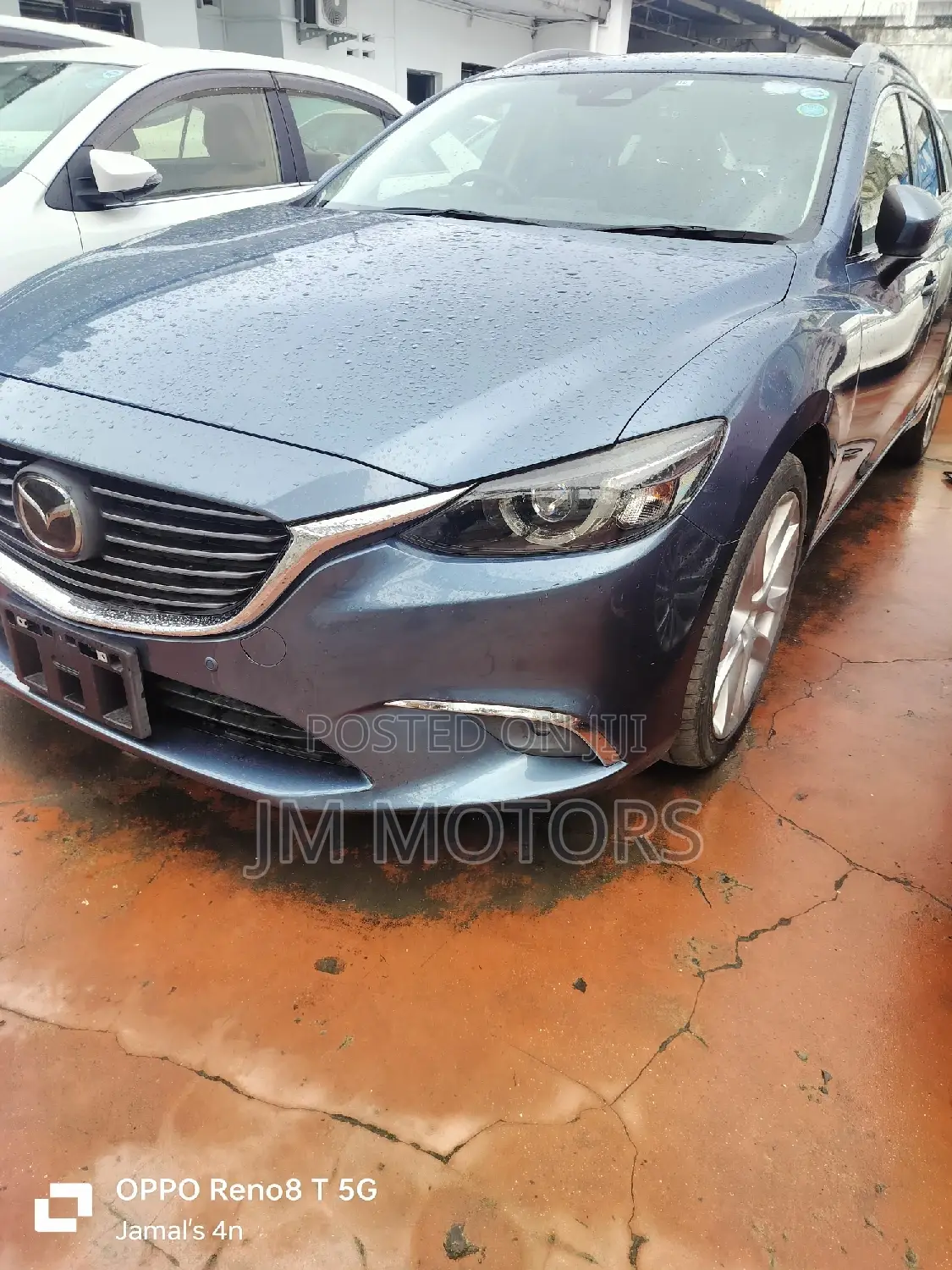 Mazda Axela 2016 Blue