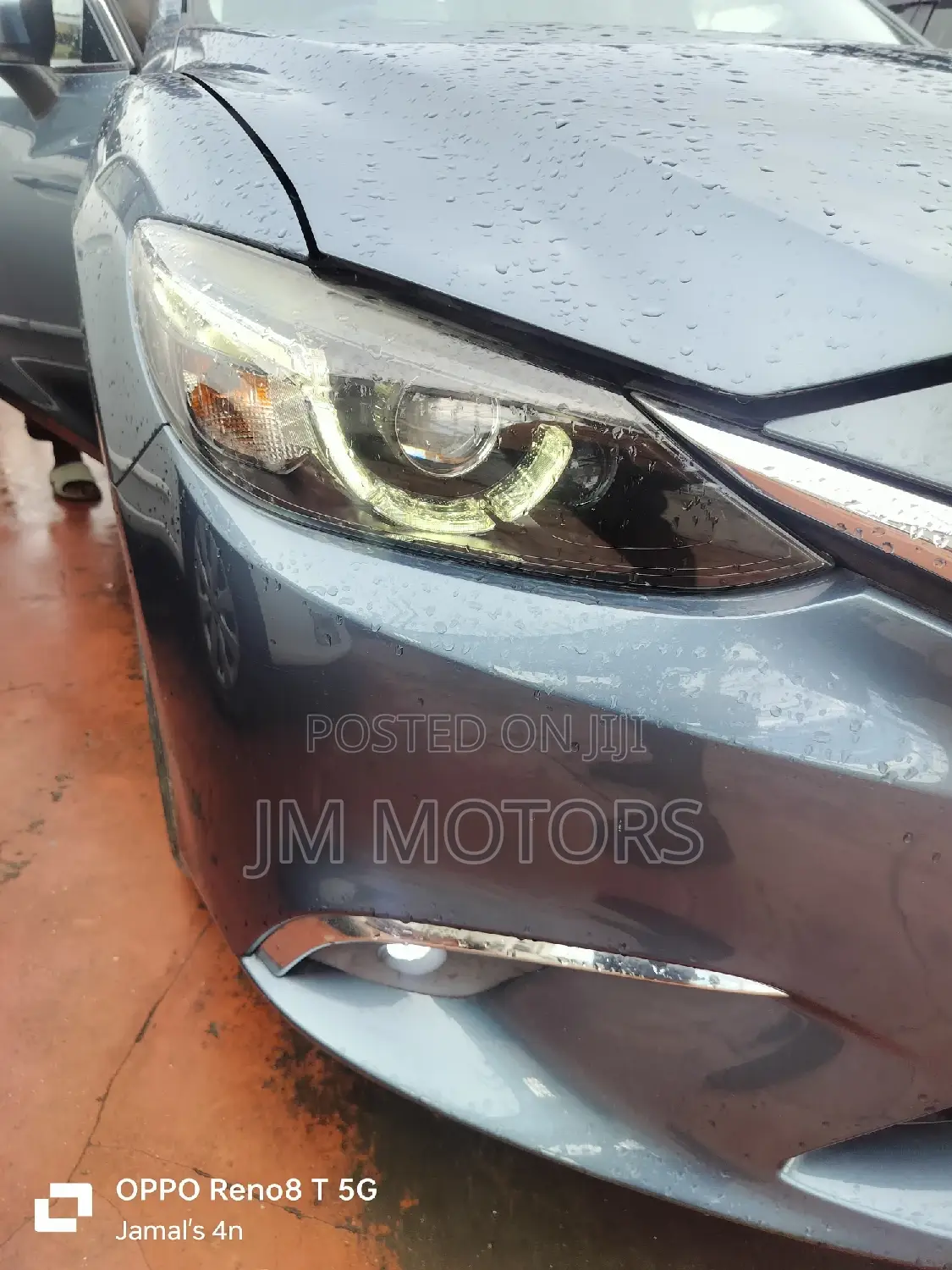 Mazda Axela 2016 Blue
