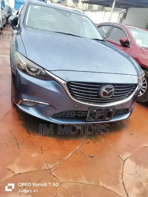 Mazda Axela 2016 Blue