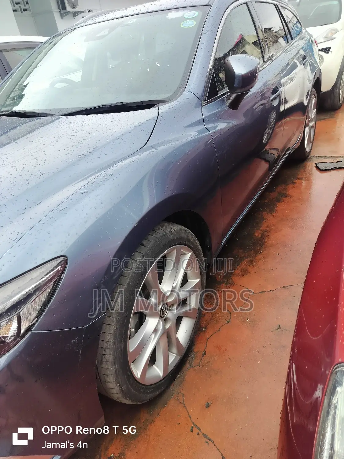 Mazda Axela 2016 Blue