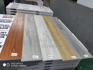 SPC Flooring- With Underfelt
