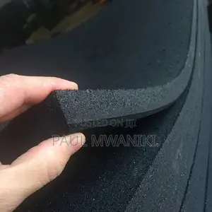 1m X 1m X 15mm 15mm Composites 15mm Rubber Gymtiles Mat