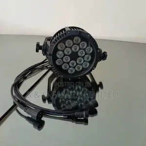 Waterproof 5 in 1 LED Par Can Light