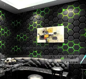 Elevate Your Living Space With 3d Wallpapers