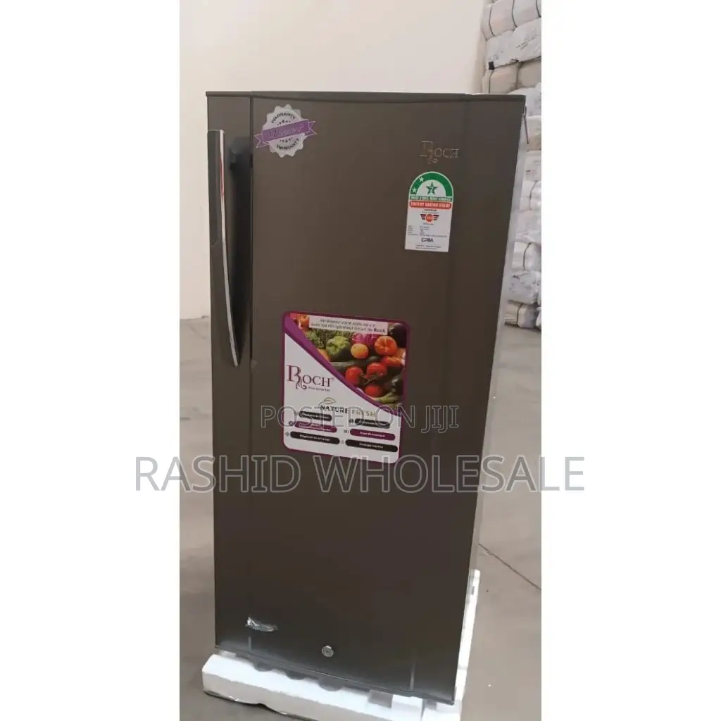 Roch 150l Single Door Refrigerator