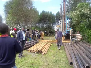 Borehole Casing Drilling Services