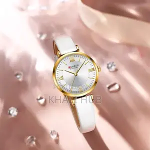 Curren Ladies Curren Ladies Watch White,