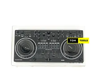 Pioneer DJ DDJ REV1 Scratch Style 2 Channel DJ Controller Fo