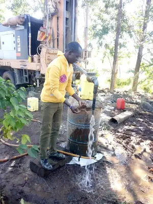 - Borehole/Well Siting