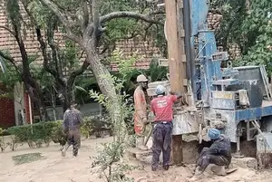 Borehole Drilling /Pump Installation