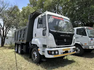 0 Mileage Ashok Leyland Tipper 10 Wheeler