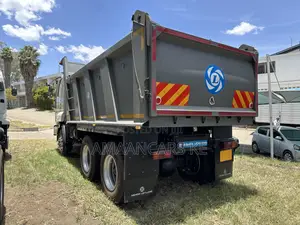 0 Mileage Ashok Leyland Tipper 10 Wheeler