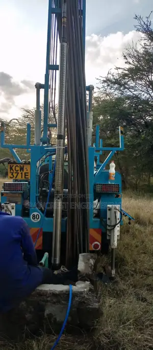 Borehole Drilling and Casing Service