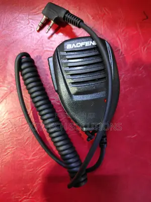 Walkie Talkie Radio Handheld Microphone
