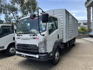 Brand New Isuzu FRR 90N With Closed Body