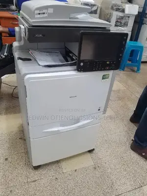 A4 Color Photocopying Machine-Mpc401