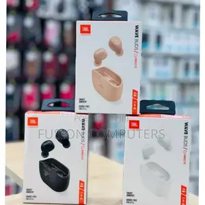 JBL Wave Buds in-Ear Wireless Earbuds (TWS)