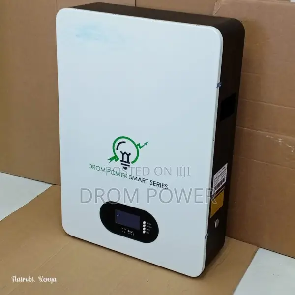 Lithium Battery 24v 200ah 5.12kwh