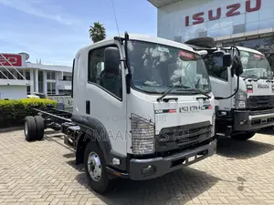 Brand New Isuzu FRR 2025 White