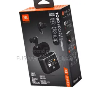JBL Tour Pro 2 True Wireless Noise Cancelling Earbuds