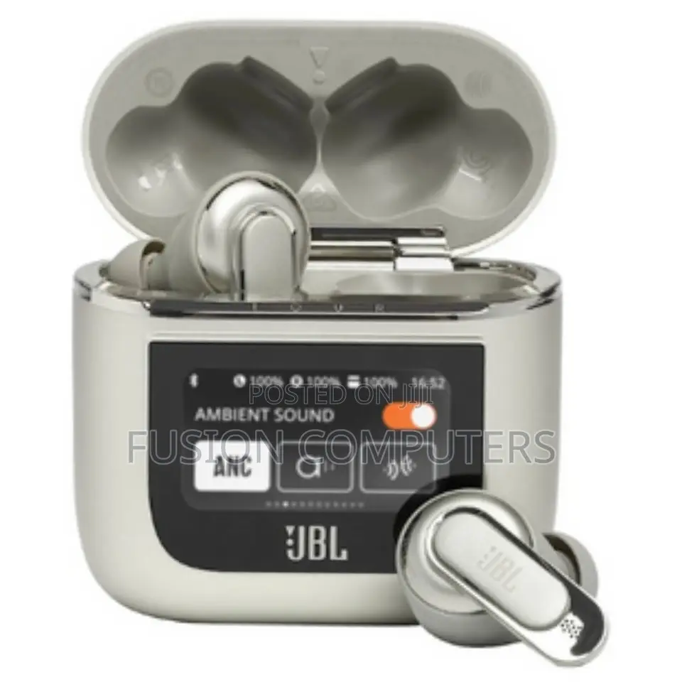 JBL Tour Pro 2 True Wireless Noise Cancelling Earbuds