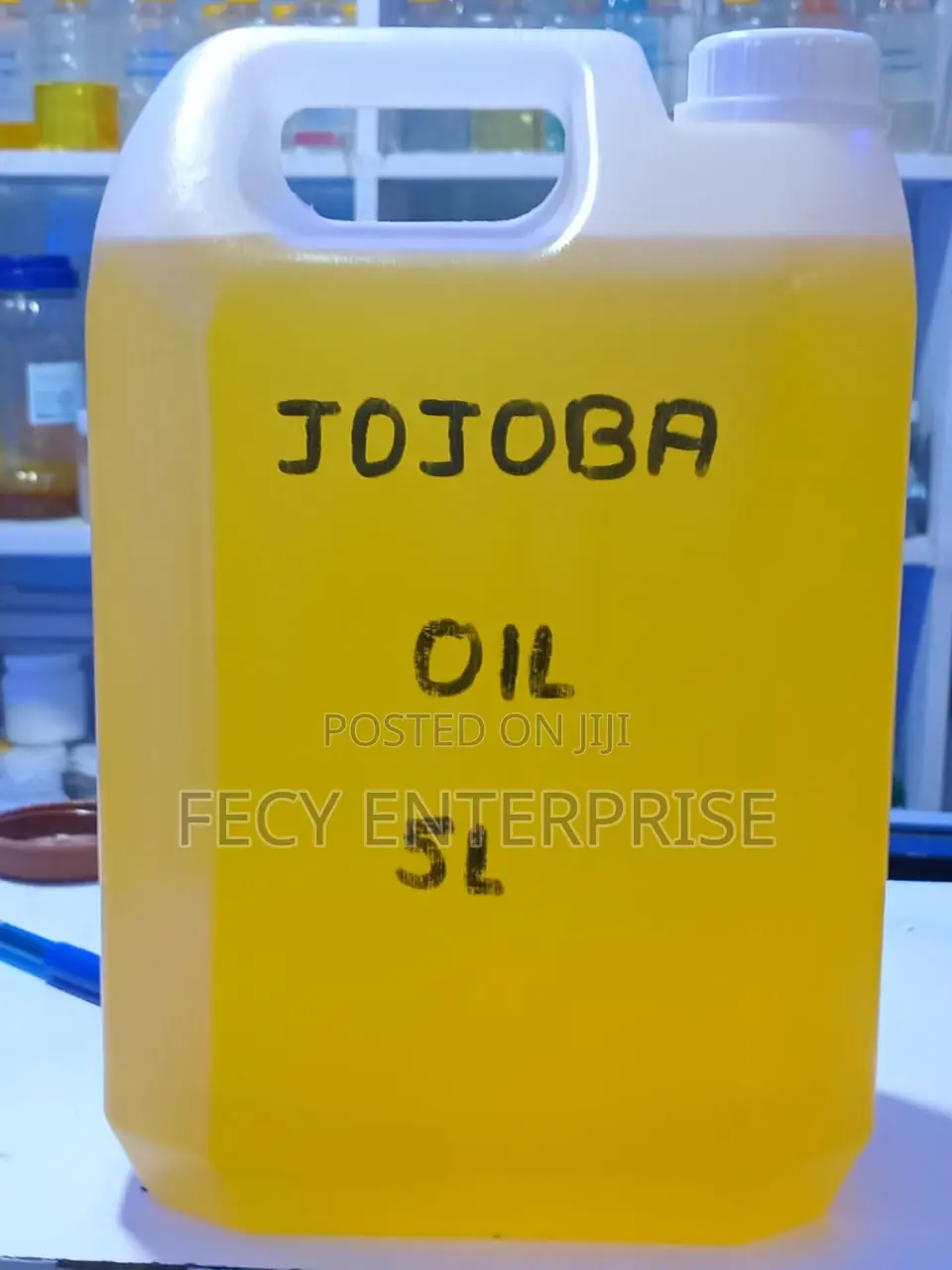 Jojoba Oil 1L