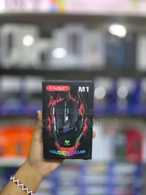 Wired Gaming Mouse