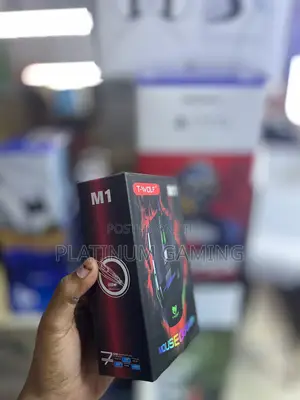 T-Wolf M1 Wired USB Gaming Mouse, Upto 3200 DPI
