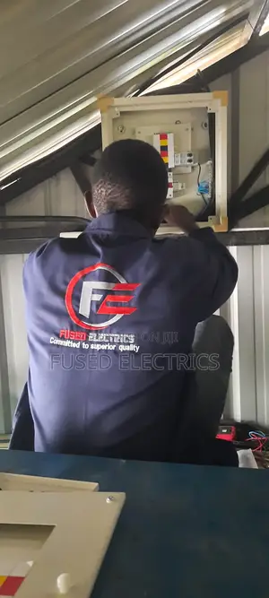 Electrician in Nairobi
