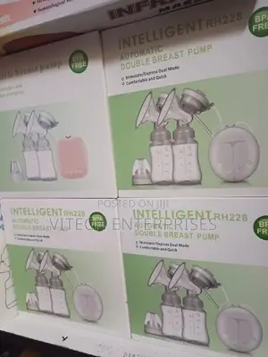 Electric Double Breast Pump