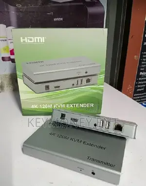 Hdmi Extender,Mouse Extender 120metres Over Lan KVM