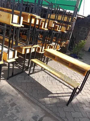 School Desk Seater