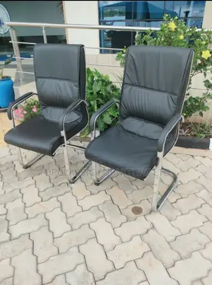 Waiting Chairs