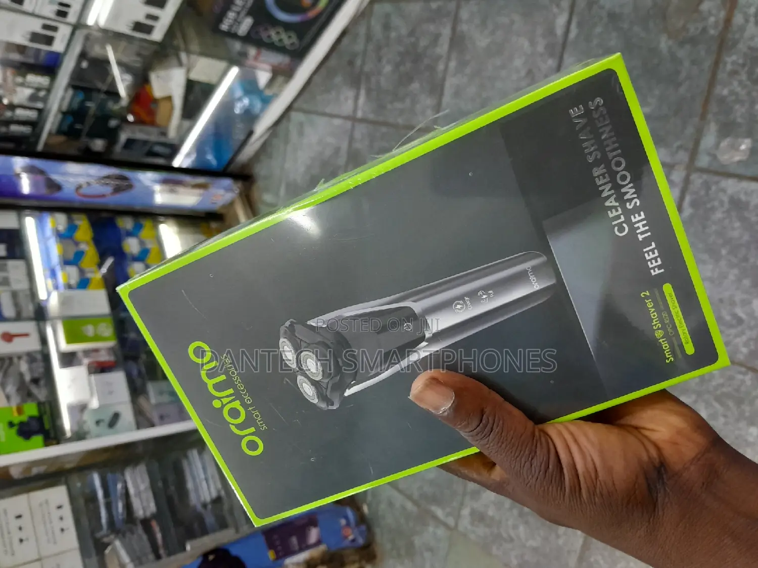 Oraimo Smart Shaver 2