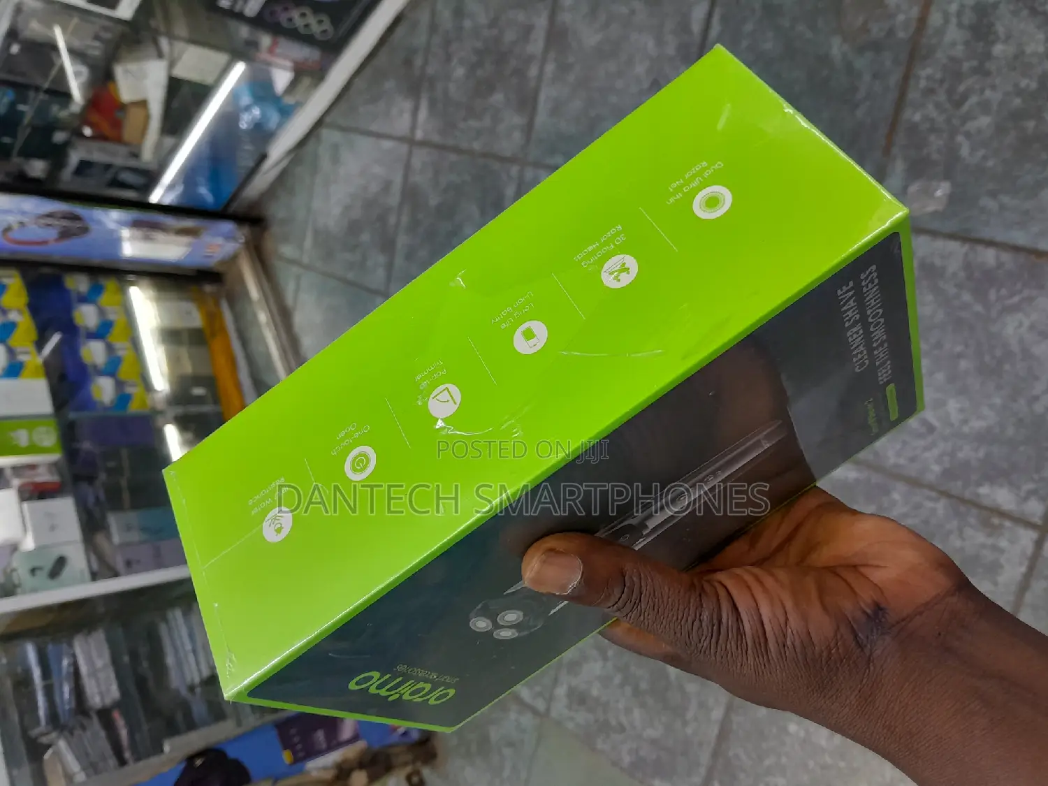 Oraimo Smart Shaver 2