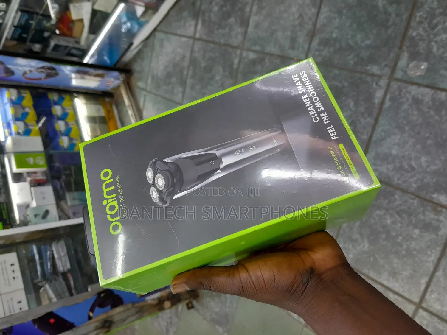 Oraimo Smart Shaver 2