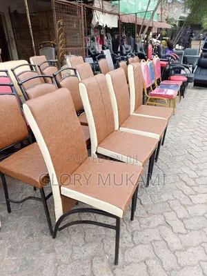 Executive Hotel and Restaurant Chairs