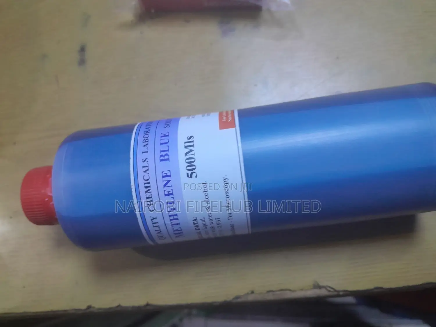 Methylene Blue for School Laboratory Microscope