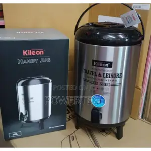 10ltrs Kileon Tea Urn Jug.