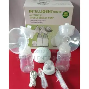 Intelligent Breast Pump