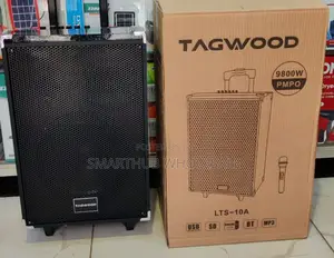 Tagwood 10" Trolley Speaker* Speakers